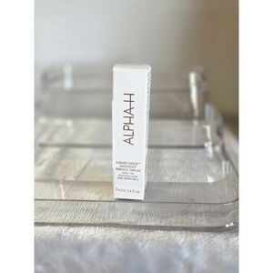 Alpha-H Liquid Gold Midnight Reboot Serum  With Glycolic Acid And Tripeptide .24